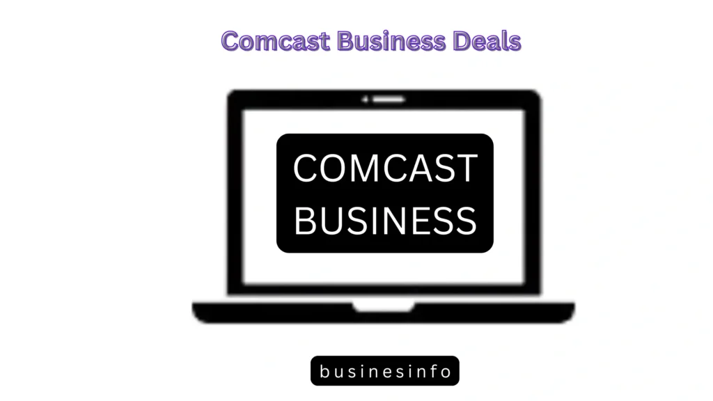 comcast business deals​