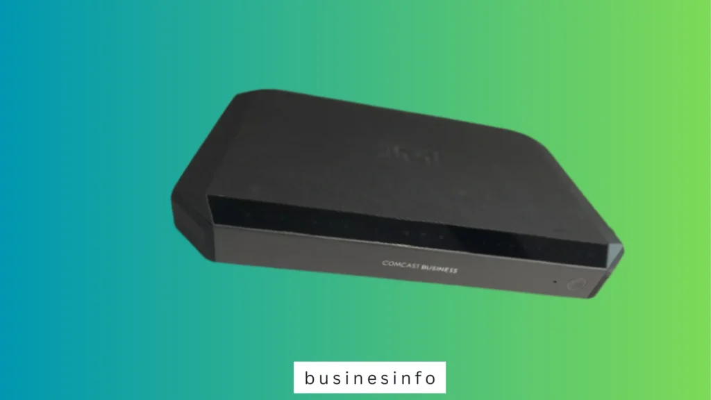 comcast business modem​