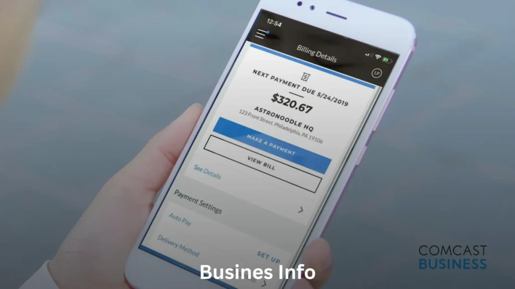 Struggling to Pay Comcast Business Bill