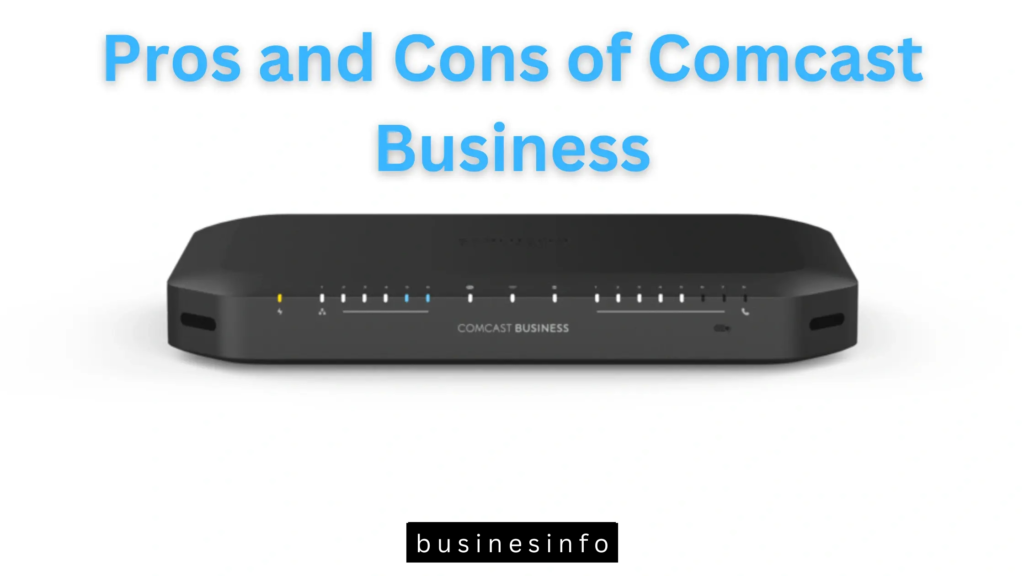 comcast business internet​