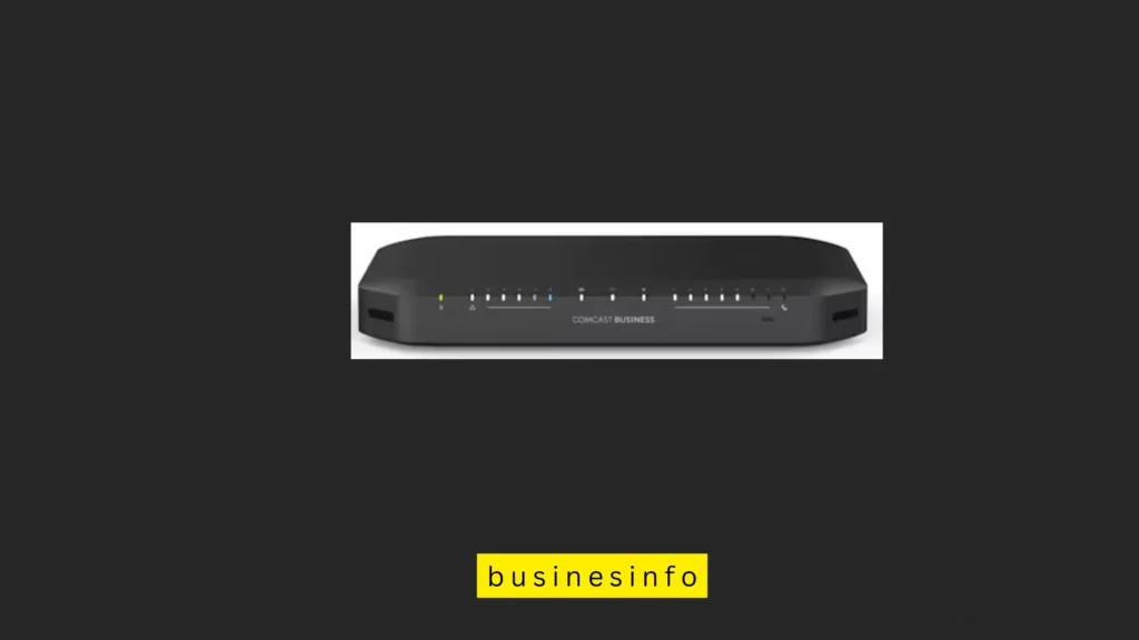 comcast business router​