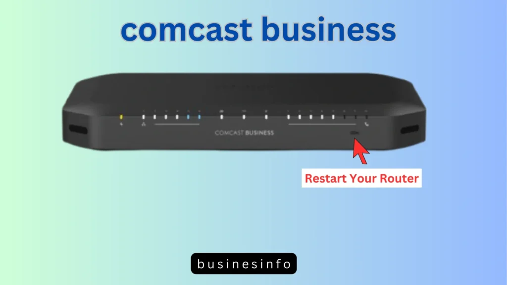 Comcast Business WiFi Settings Are Disabled