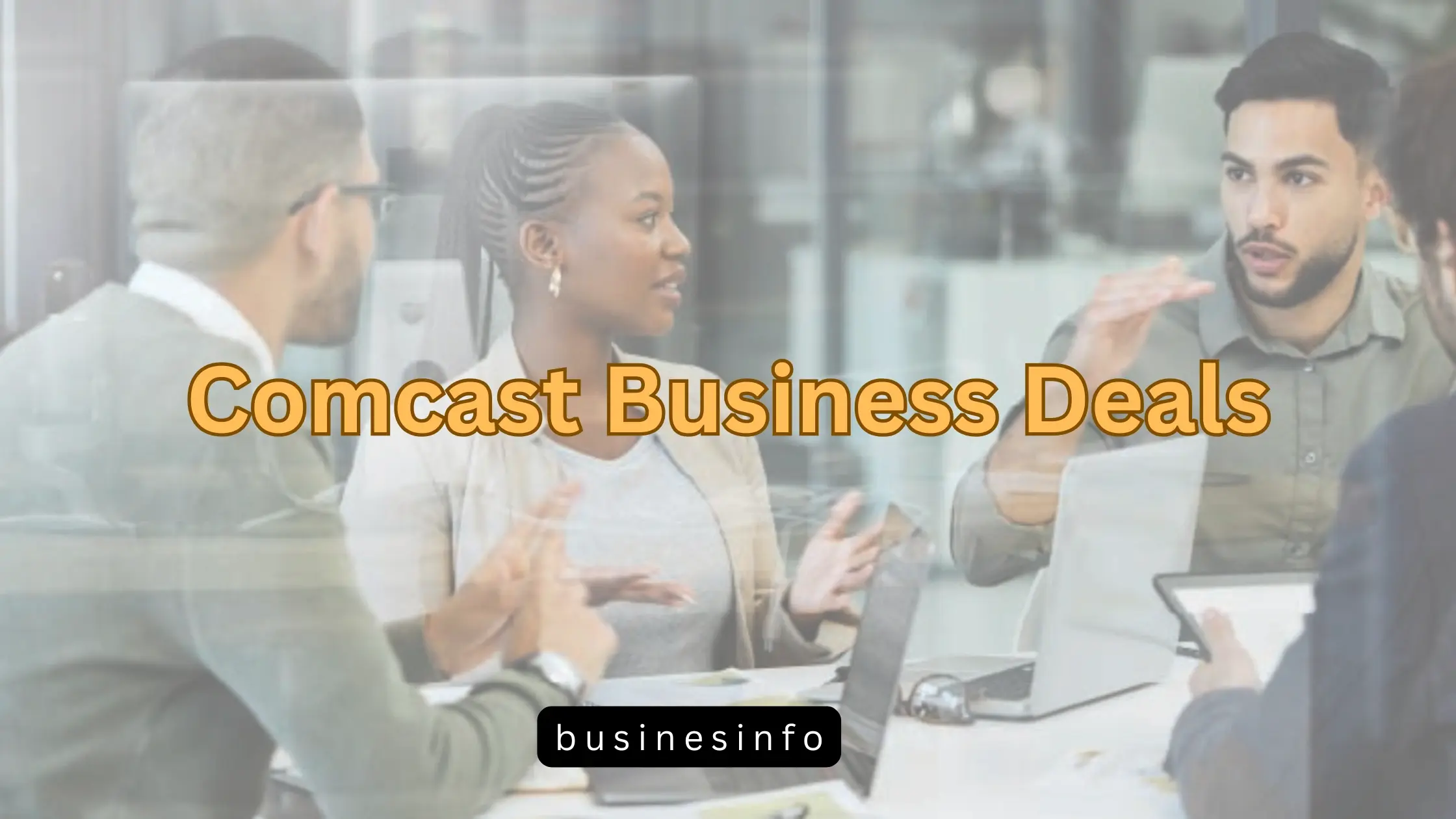 comcast business deals​