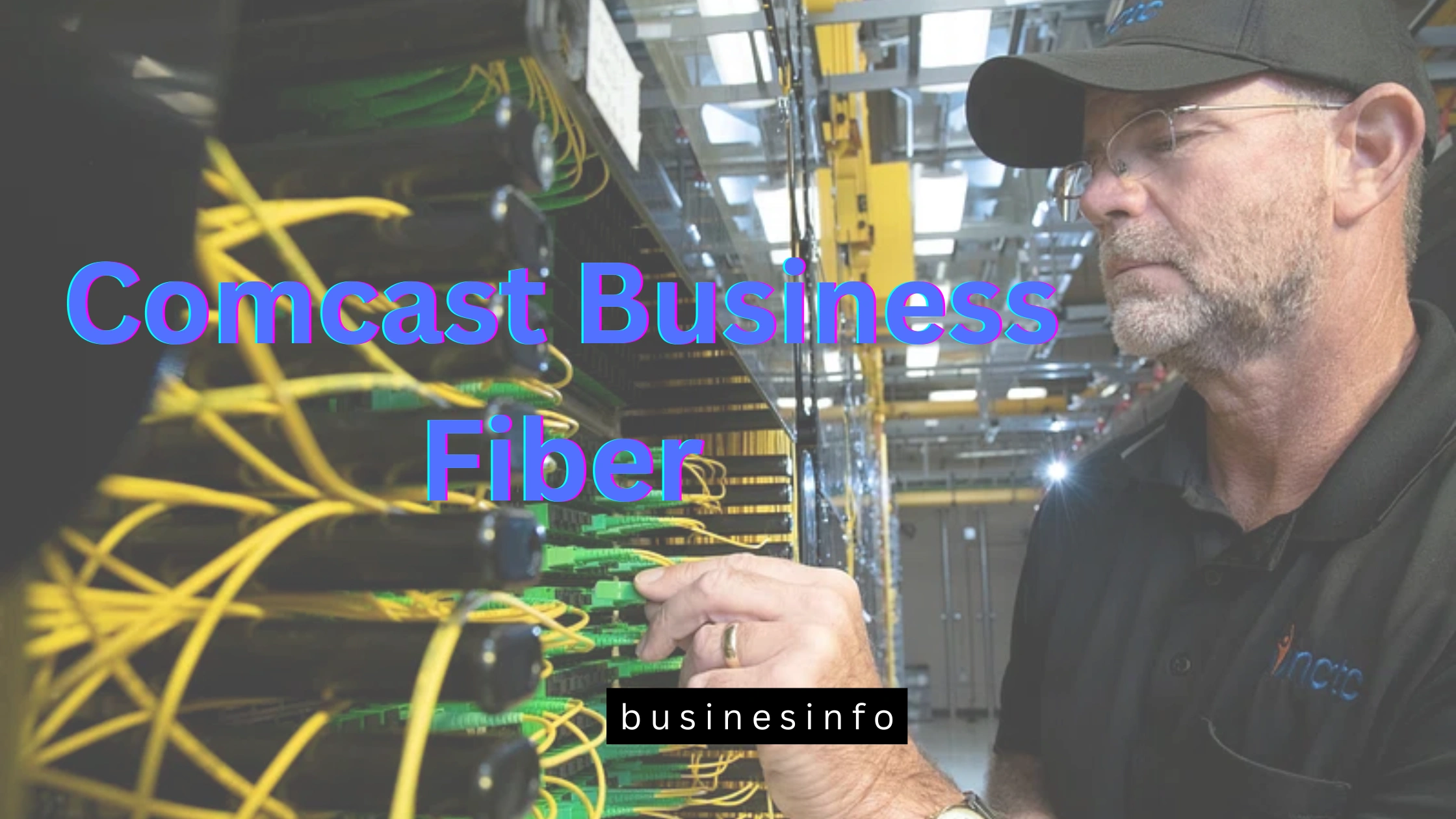 comcast business fiber​